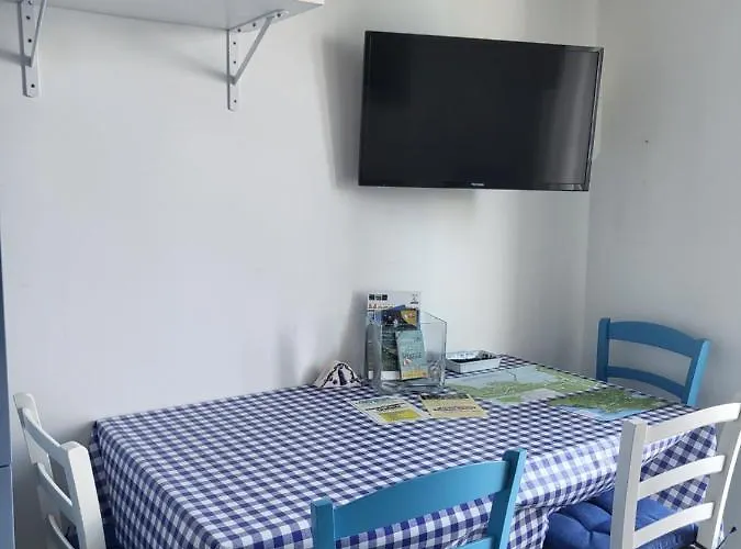 Apartamento Tocco Di Mare Porto Santo Stefano (Grosseto)